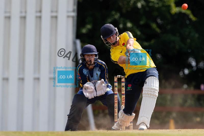 20180715 Edgworth_Fury v Greenfield_Thunder Marston T20 Semi 054.jpg - Edgworth Fury take on Greenfield Thunder in the second semifinal of the GMCL Marston T20 competition at Woodbank CC